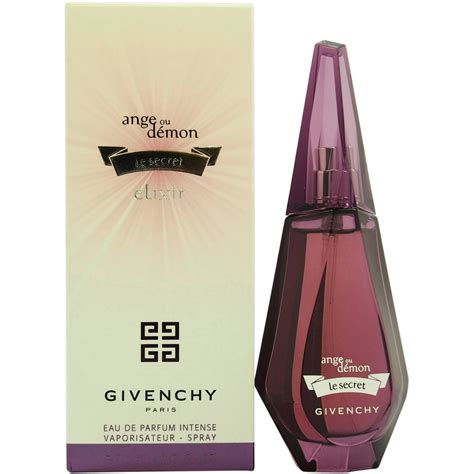 le secret givenchy review|Givenchy demon le secret.